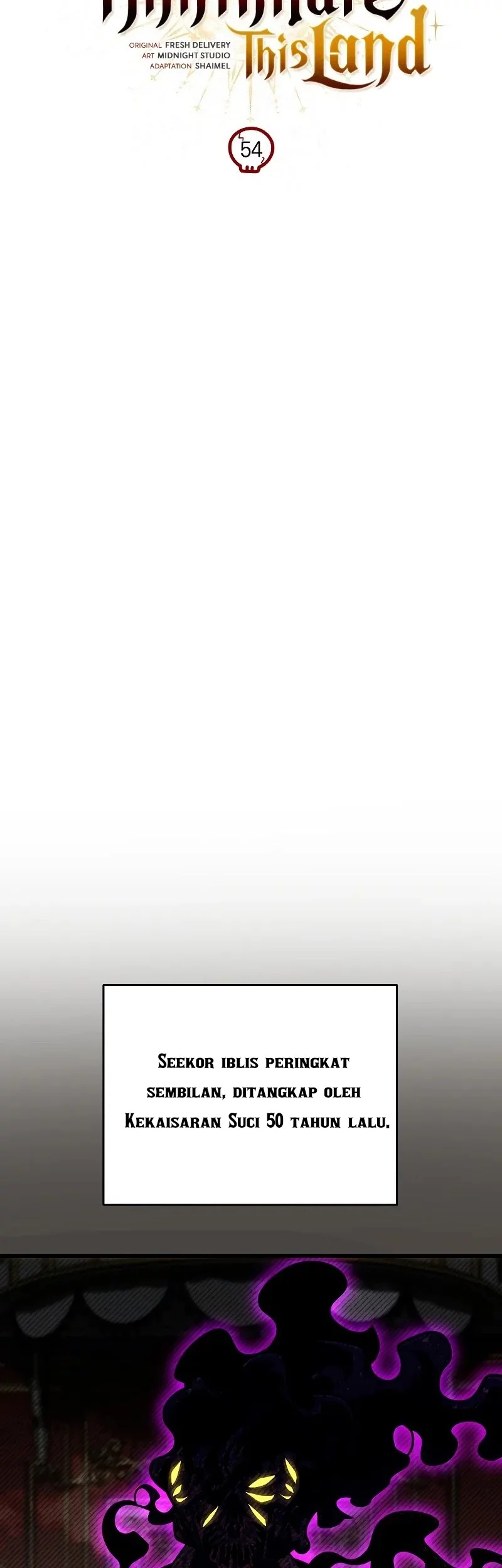 I’m Going To Destroy This Country Chapter 54 Gambar 15