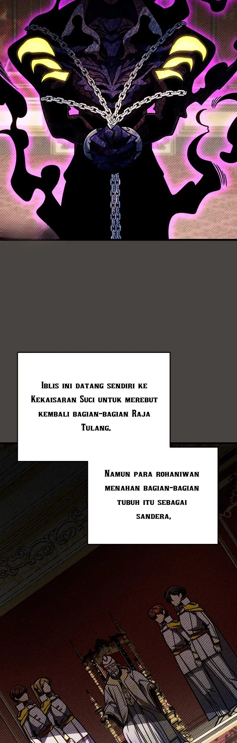 I’m Going To Destroy This Country Chapter 54 Gambar 16