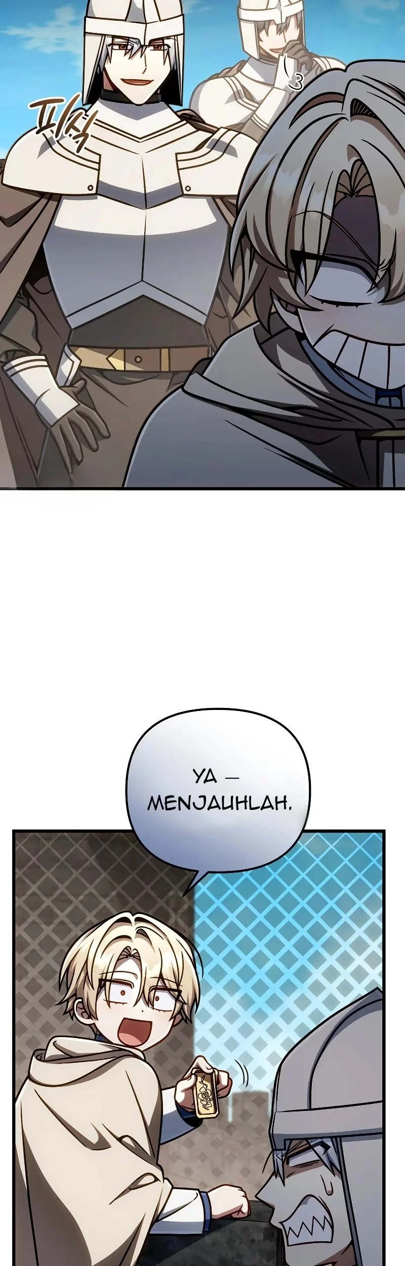 I’m Going To Destroy This Country Chapter 54 Gambar 22