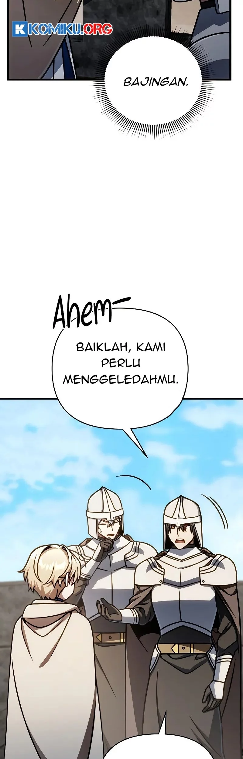 I’m Going To Destroy This Country Chapter 54 Gambar 23