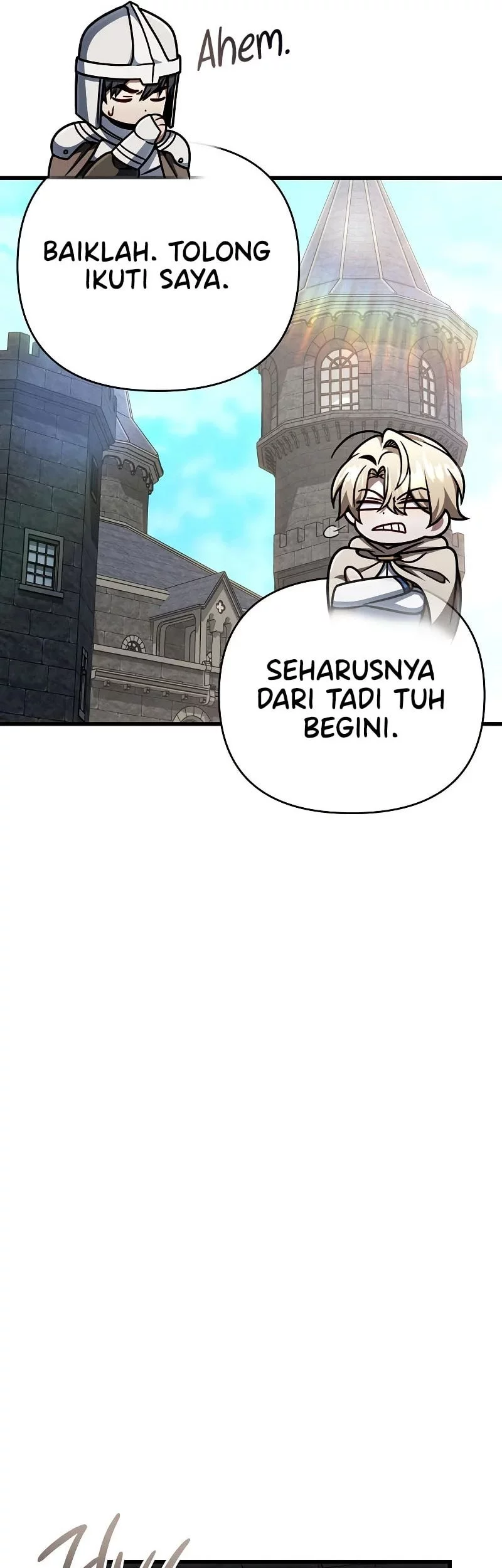 I’m Going To Destroy This Country Chapter 54 Gambar 35