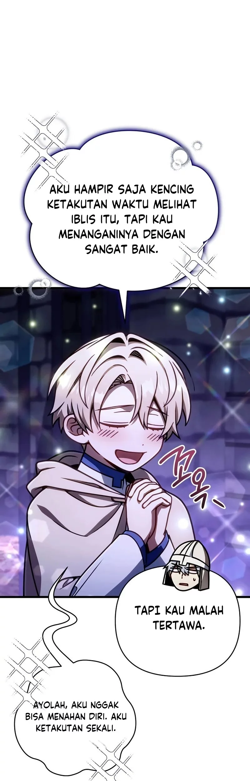 Manhwa I’m Going To Destroy This Country Chapter 55 gambar nomor 2