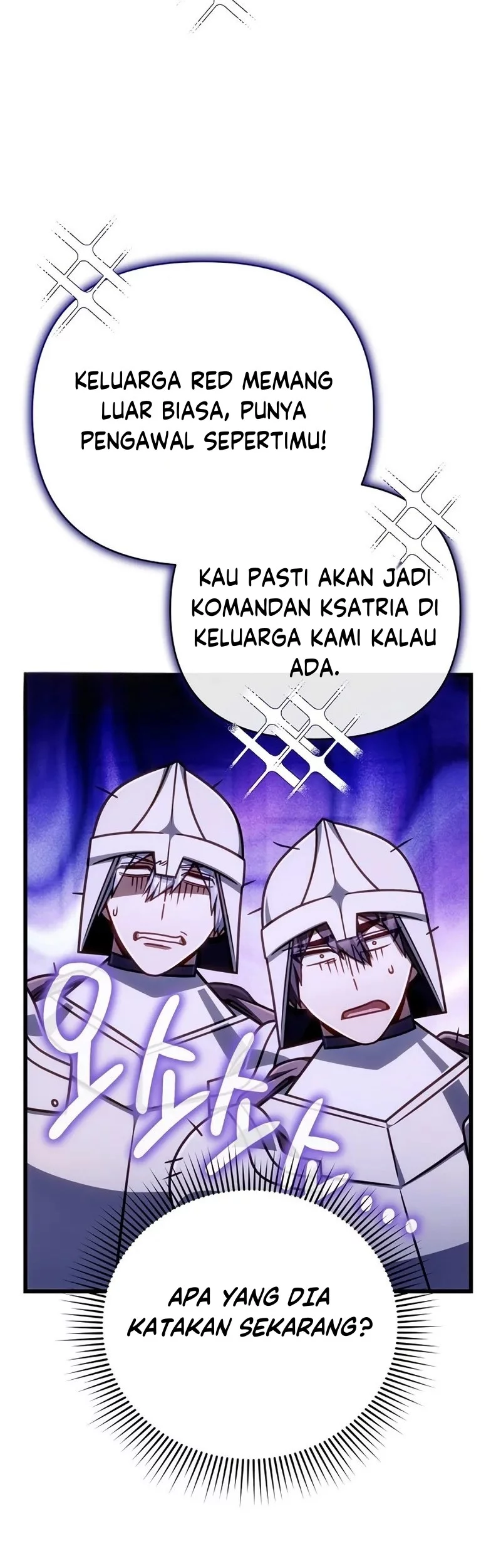 I’m Going To Destroy This Country Chapter 55 Gambar 3