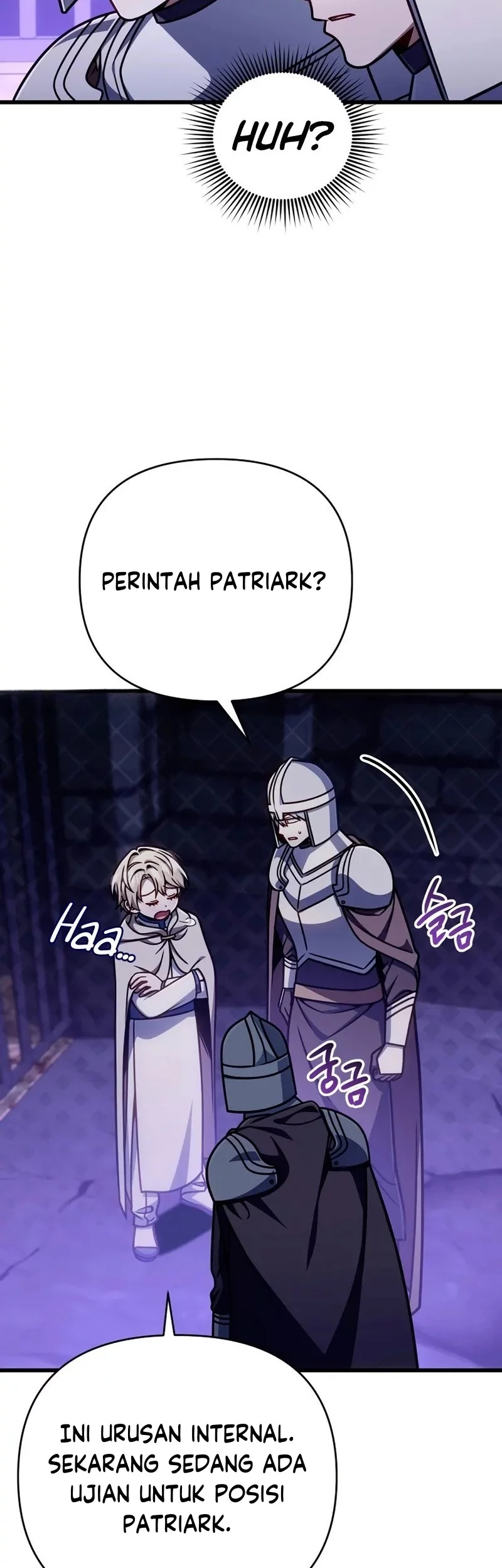 I’m Going To Destroy This Country Chapter 55 Gambar 5