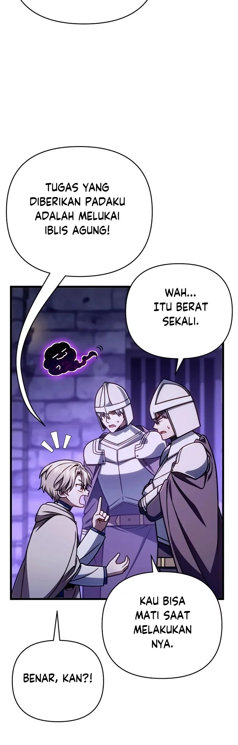 I’m Going To Destroy This Country Chapter 55 Gambar 6