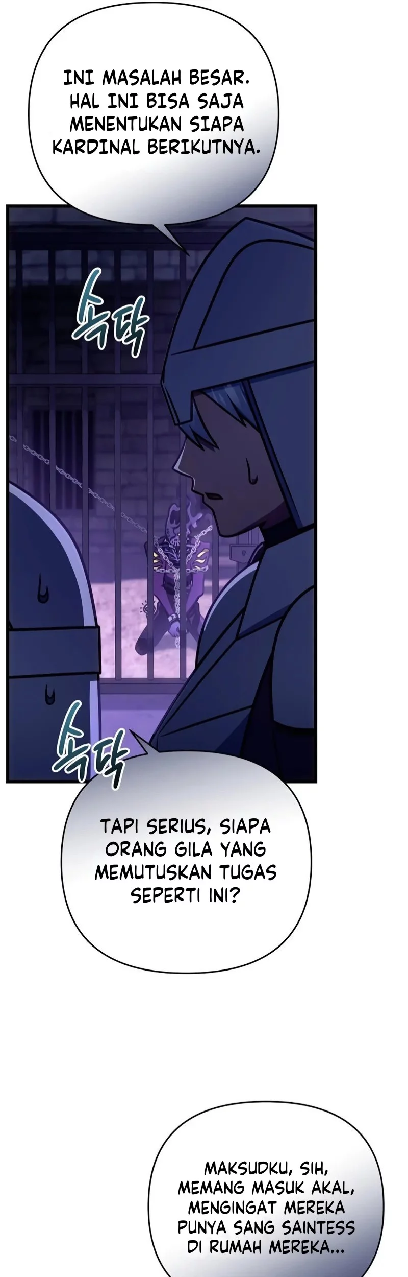 I’m Going To Destroy This Country Chapter 55 Gambar 8