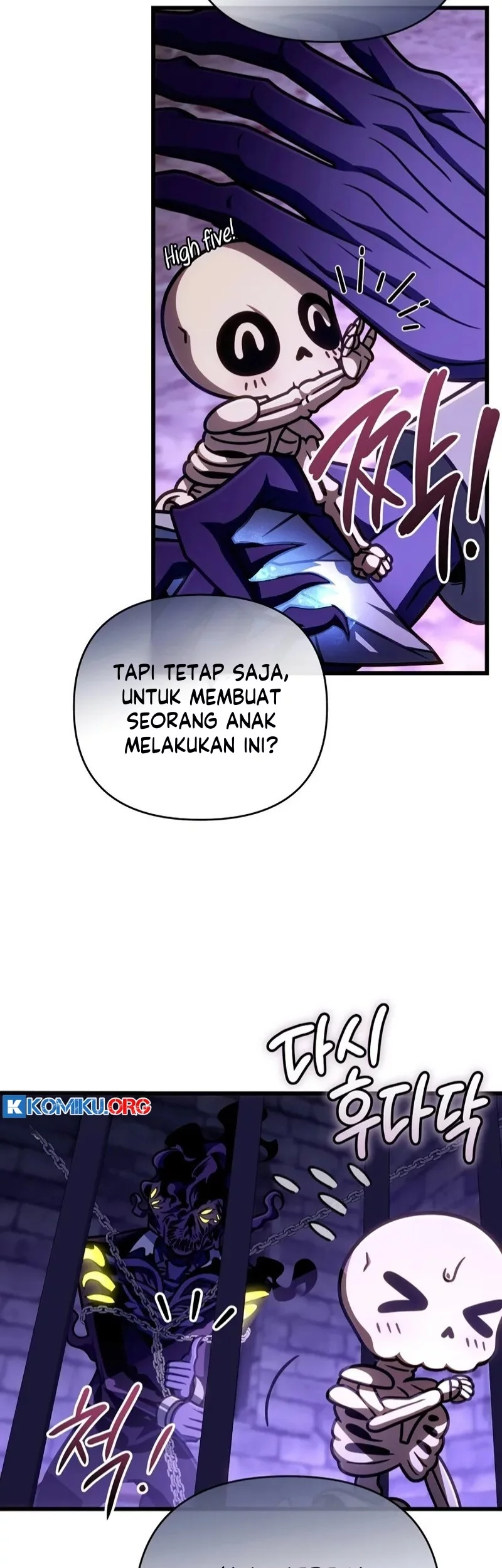I’m Going To Destroy This Country Chapter 55 Gambar 9
