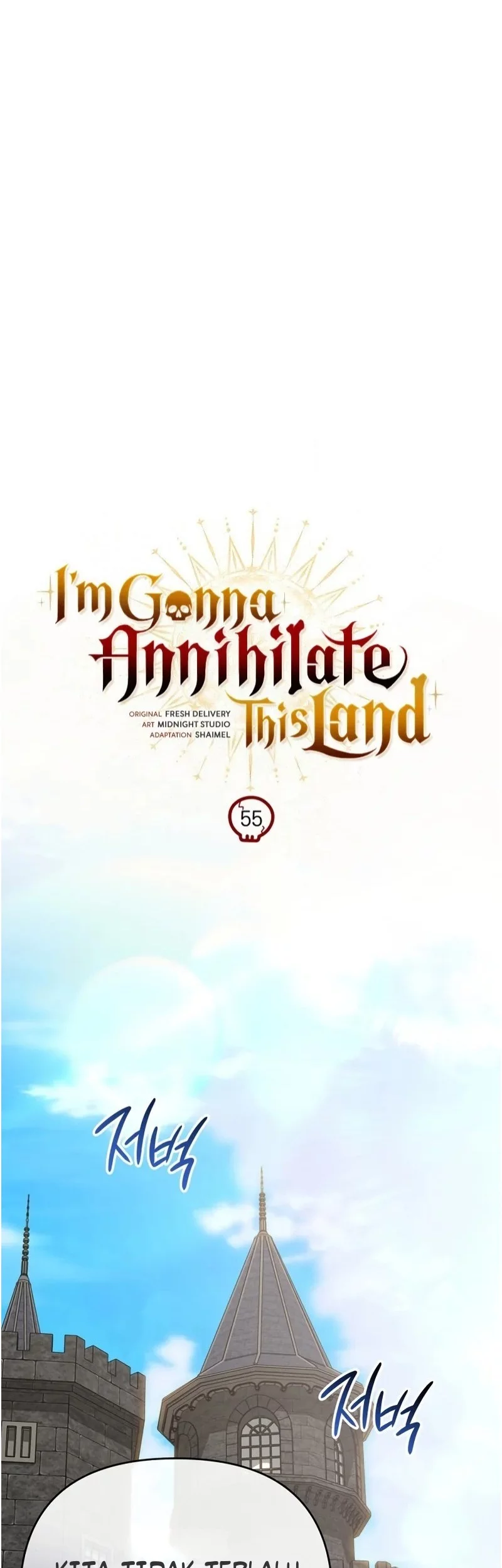 I’m Going To Destroy This Country Chapter 55 Gambar 16