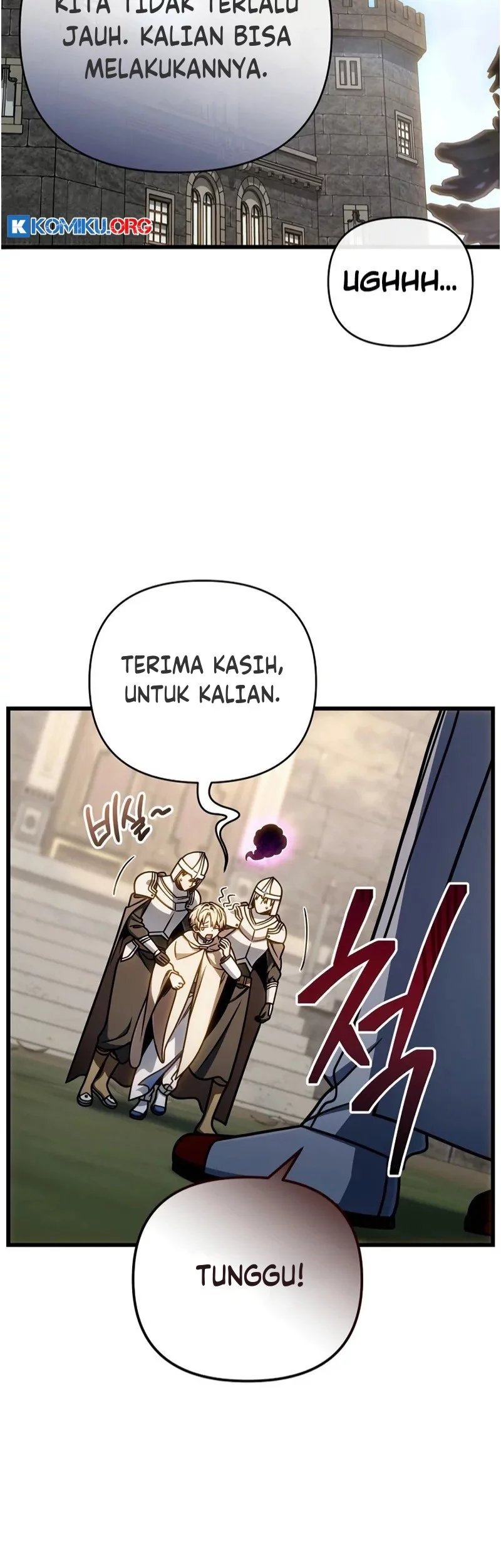 I’m Going To Destroy This Country Chapter 55 Gambar 17