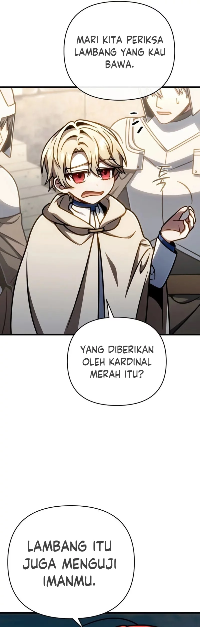 I’m Going To Destroy This Country Chapter 55 Gambar 20