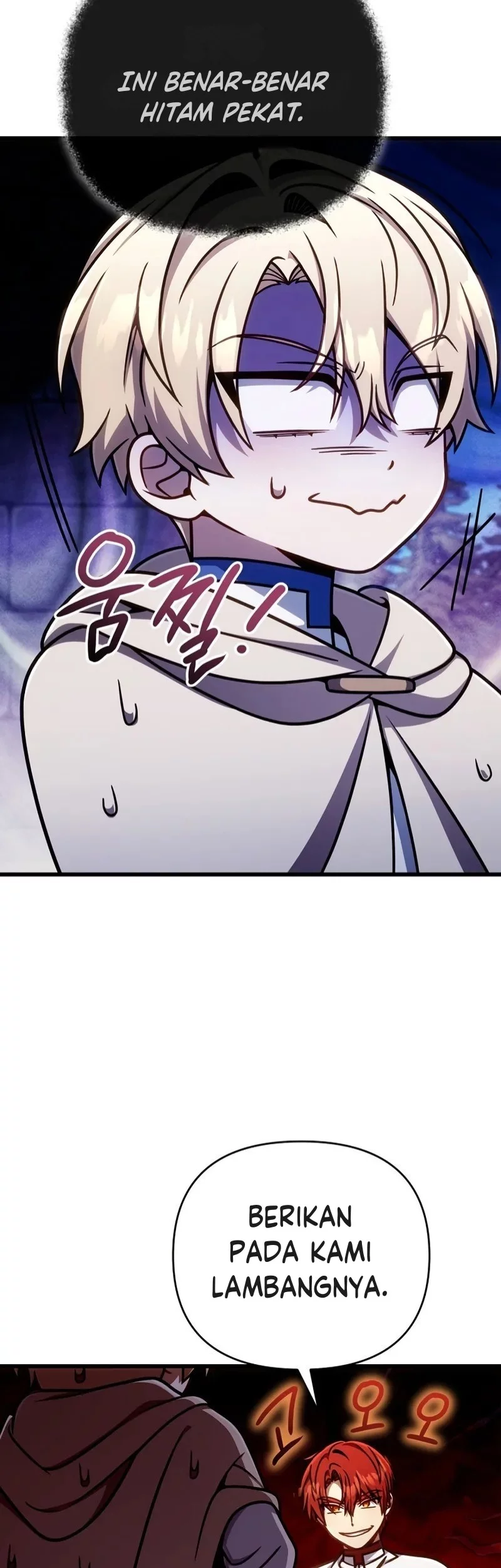 I’m Going To Destroy This Country Chapter 55 Gambar 23