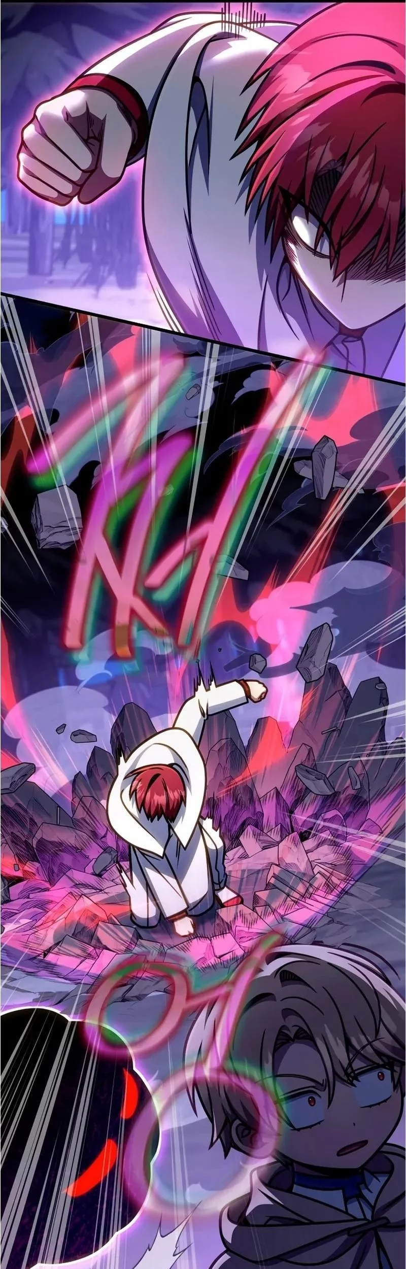 I’m Going To Destroy This Country Chapter 55 Gambar 32