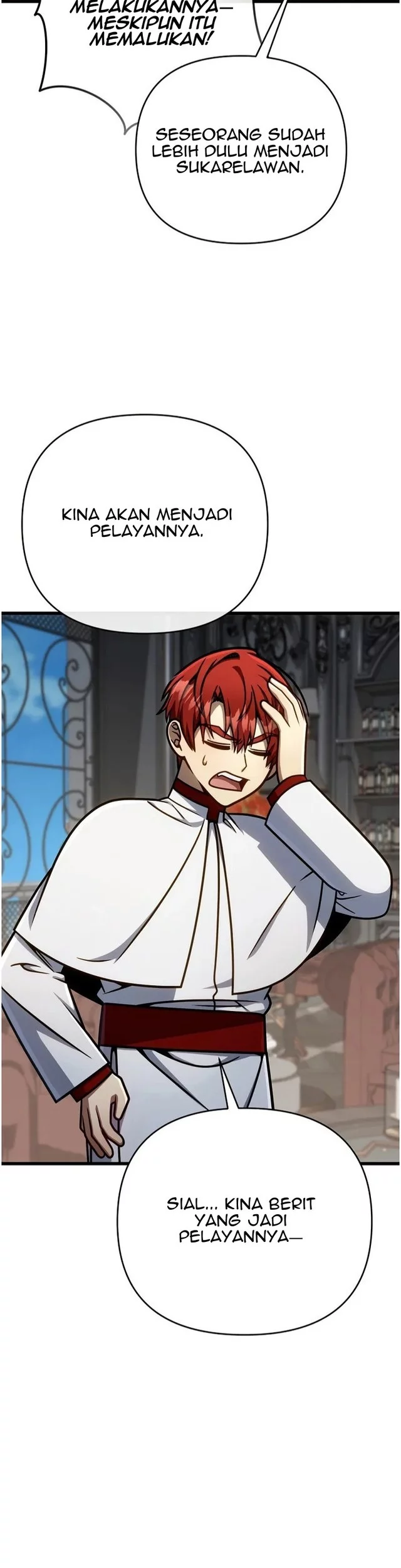 I’m Going To Destroy This Country Chapter 56 Gambar 43