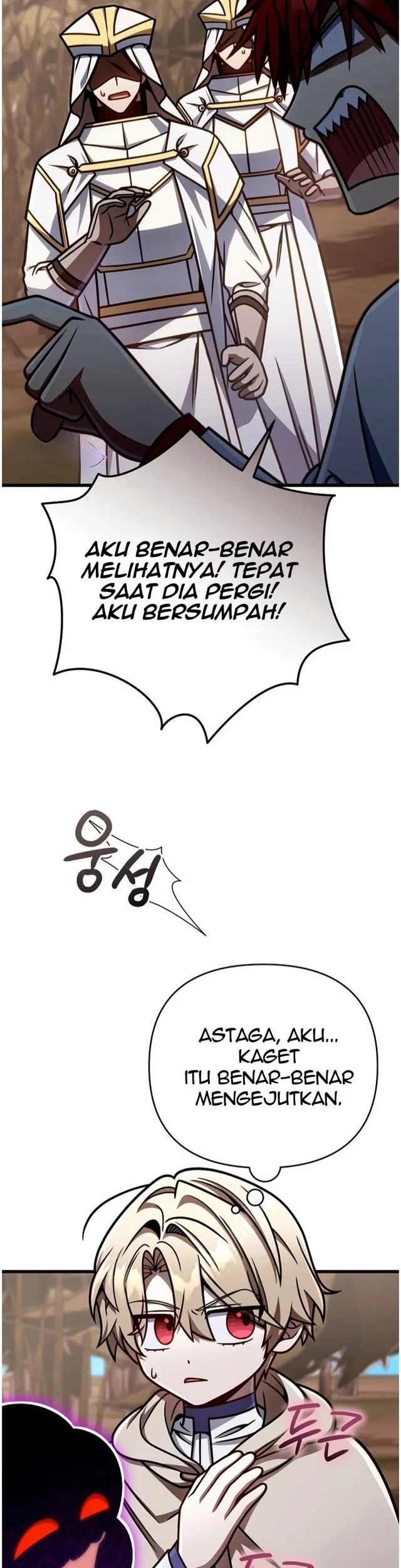 I’m Going To Destroy This Country Chapter 56 Gambar 3