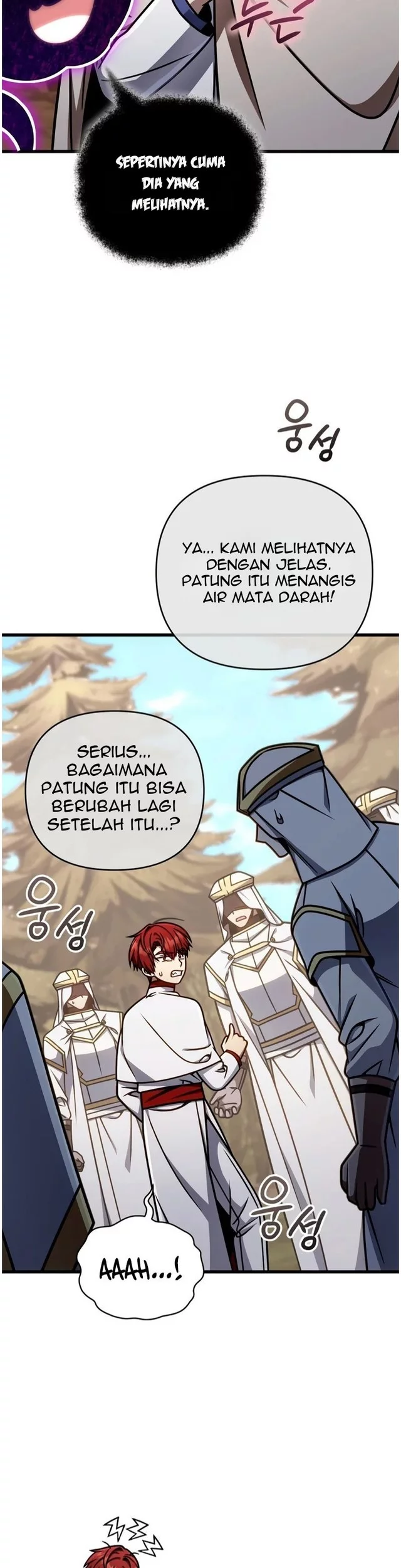 I’m Going To Destroy This Country Chapter 56 Gambar 4