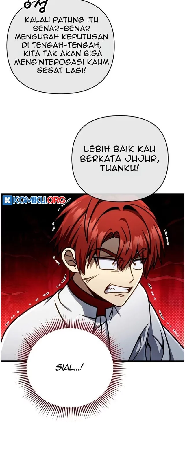 I’m Going To Destroy This Country Chapter 56 Gambar 6