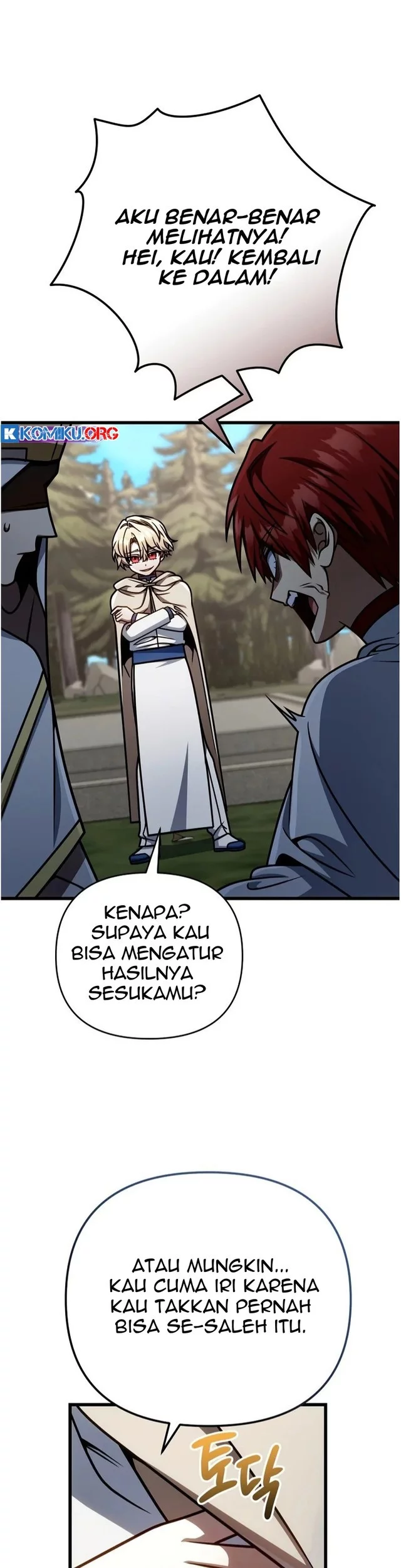 I’m Going To Destroy This Country Chapter 56 Gambar 7