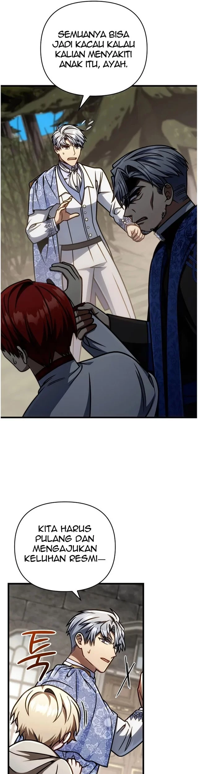 I’m Going To Destroy This Country Chapter 56 Gambar 12