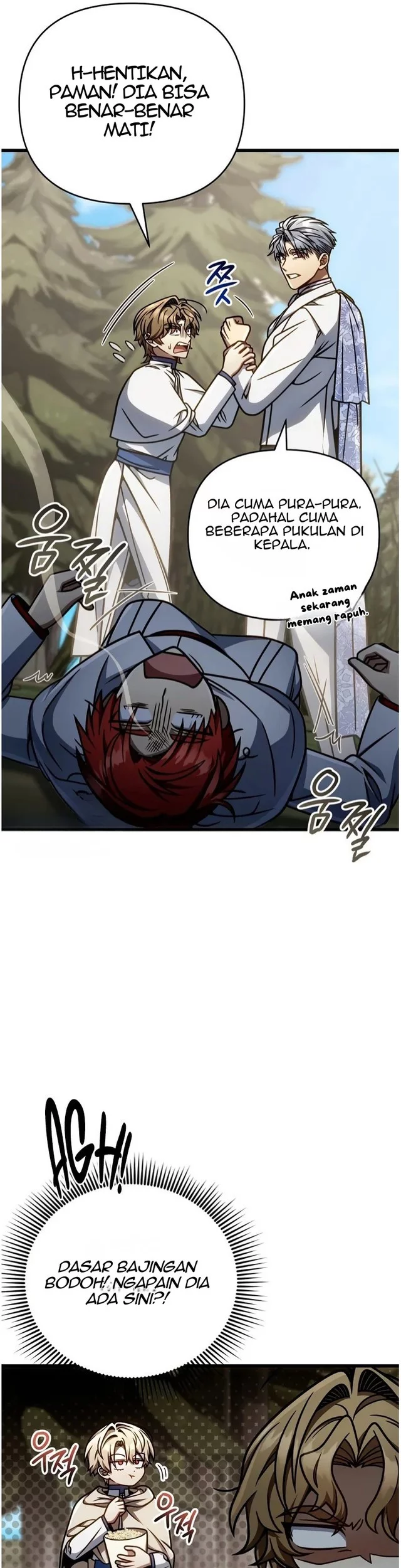 I’m Going To Destroy This Country Chapter 56 Gambar 17