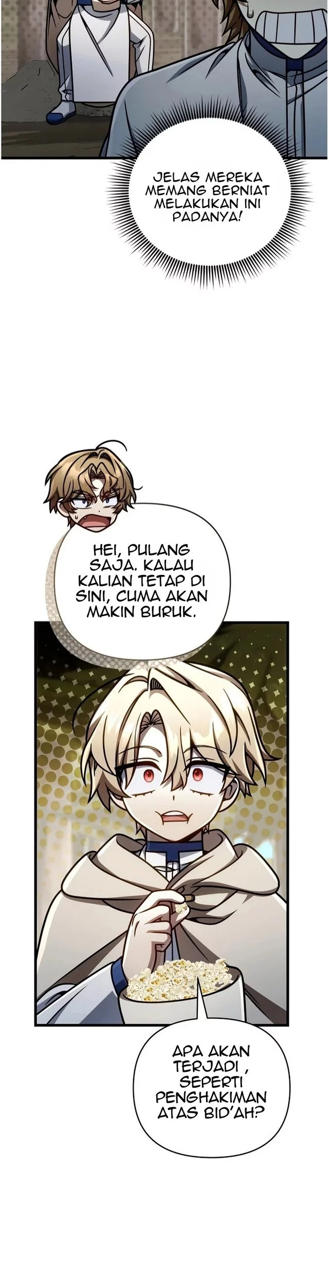 I’m Going To Destroy This Country Chapter 56 Gambar 18