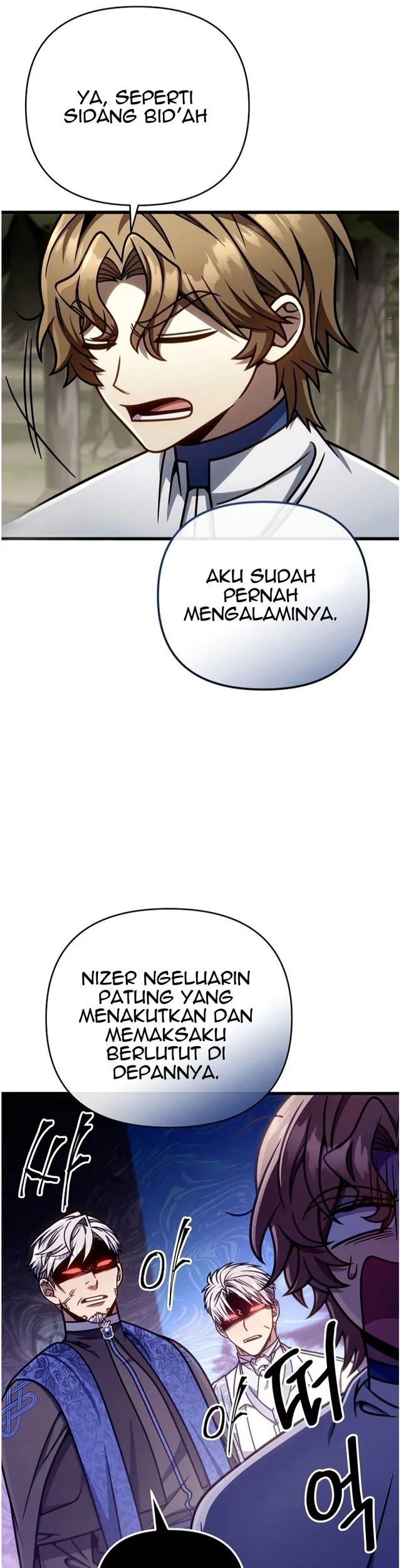 I’m Going To Destroy This Country Chapter 56 Gambar 19