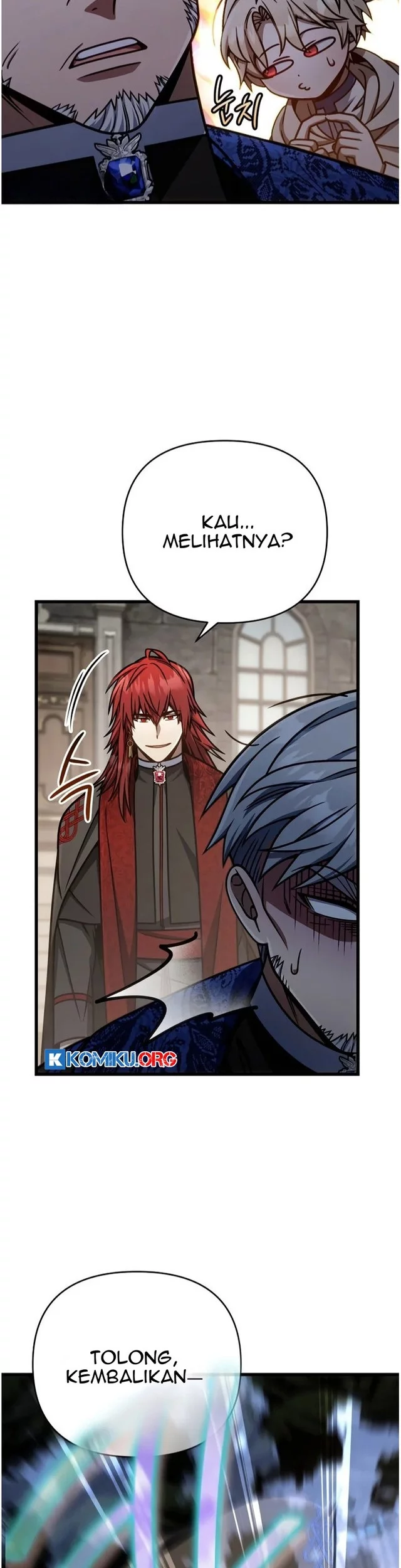 I’m Going To Destroy This Country Chapter 56 Gambar 25