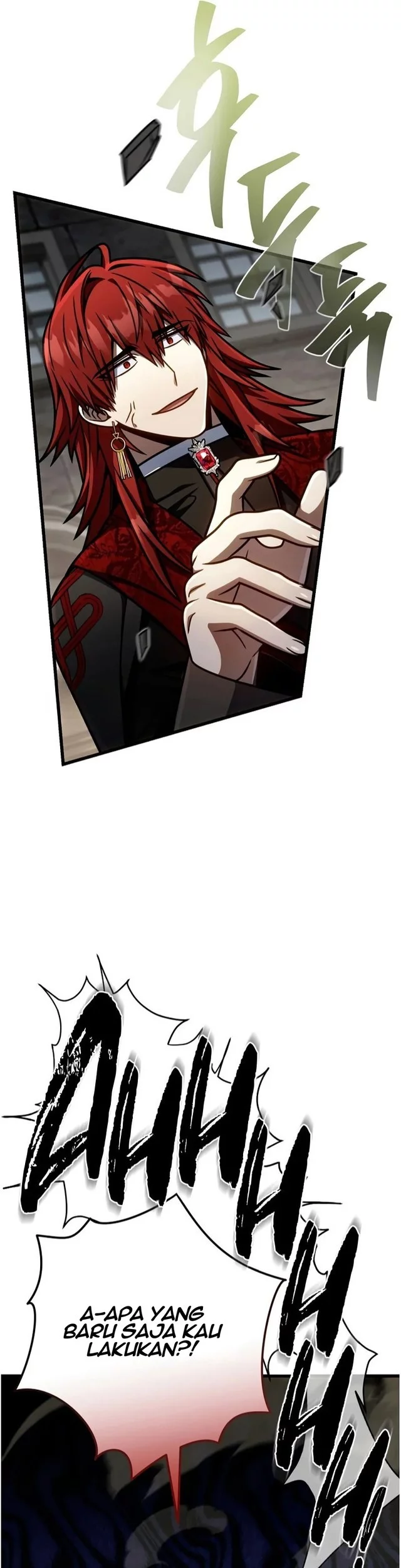 I’m Going To Destroy This Country Chapter 56 Gambar 27