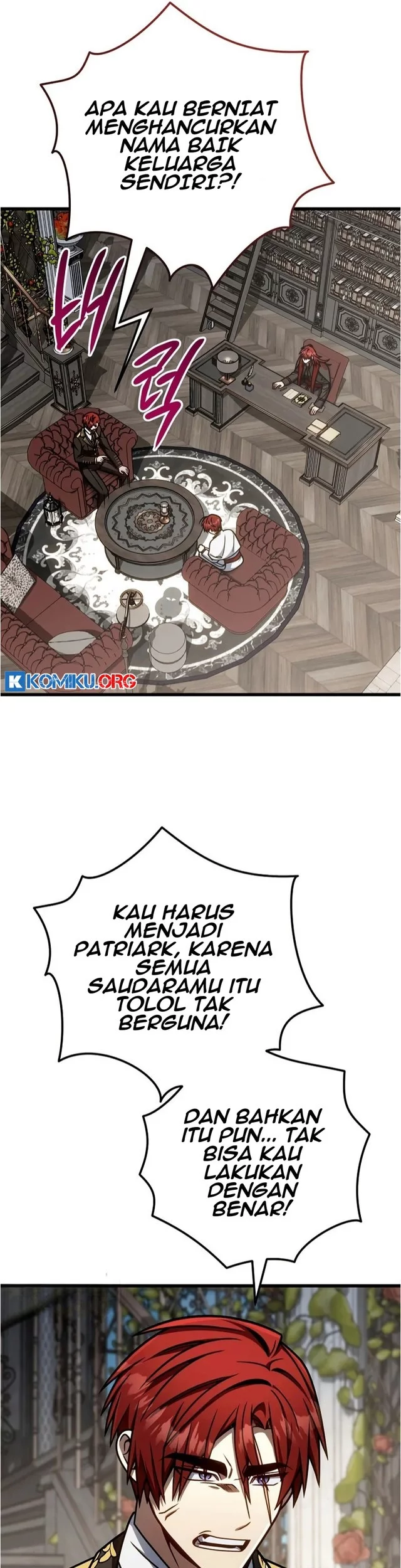 I’m Going To Destroy This Country Chapter 56 Gambar 32