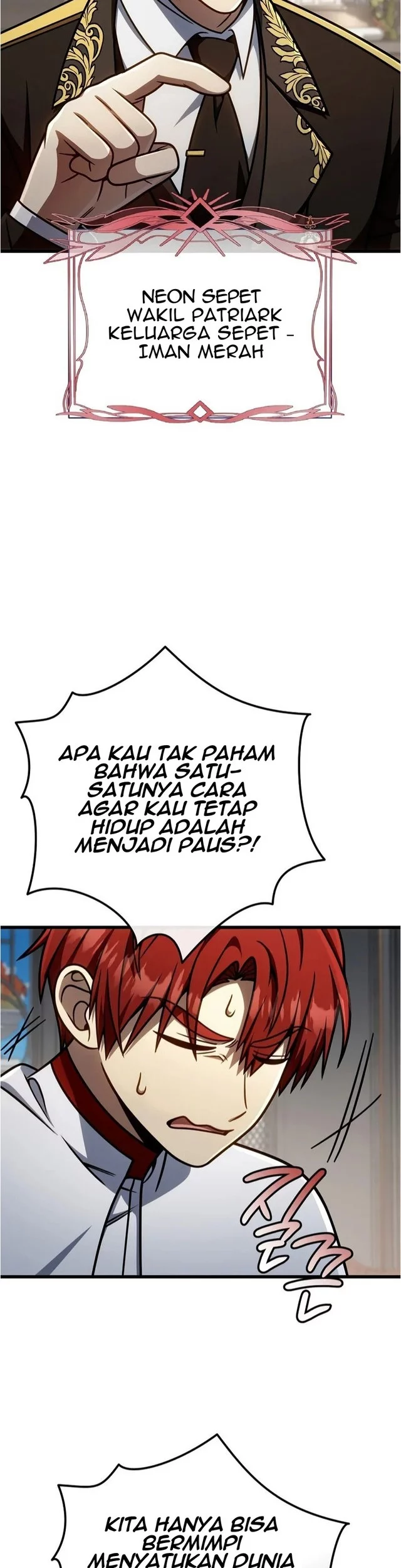 I’m Going To Destroy This Country Chapter 56 Gambar 33