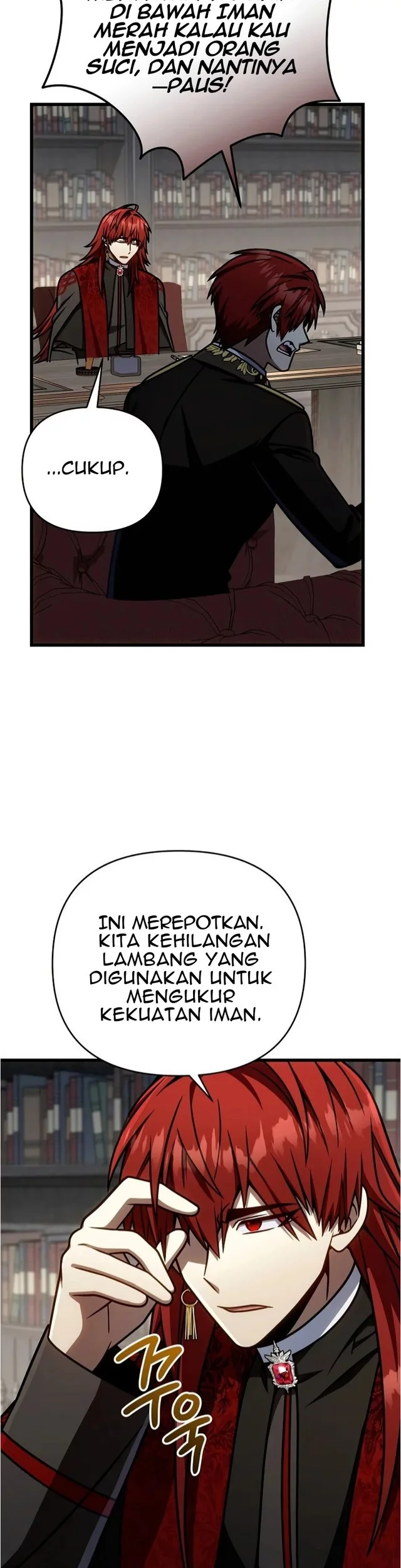I’m Going To Destroy This Country Chapter 56 Gambar 34
