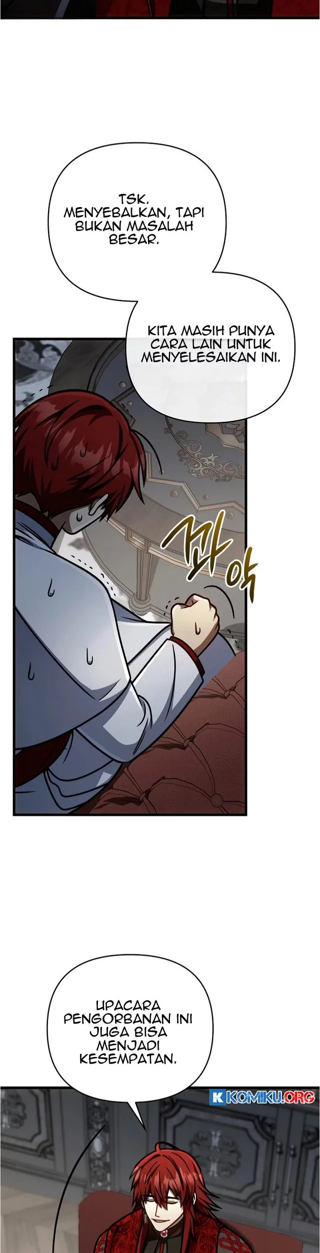 I’m Going To Destroy This Country Chapter 56 Gambar 35