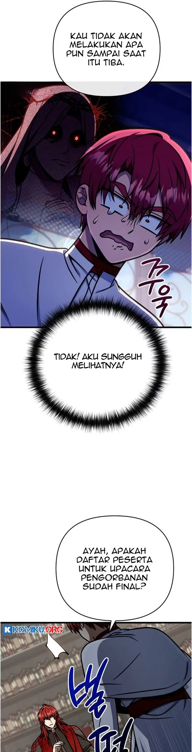 I’m Going To Destroy This Country Chapter 56 Gambar 37