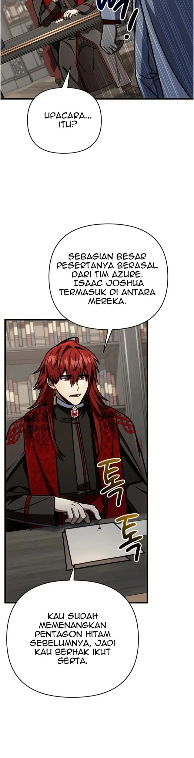 I’m Going To Destroy This Country Chapter 56 Gambar 38