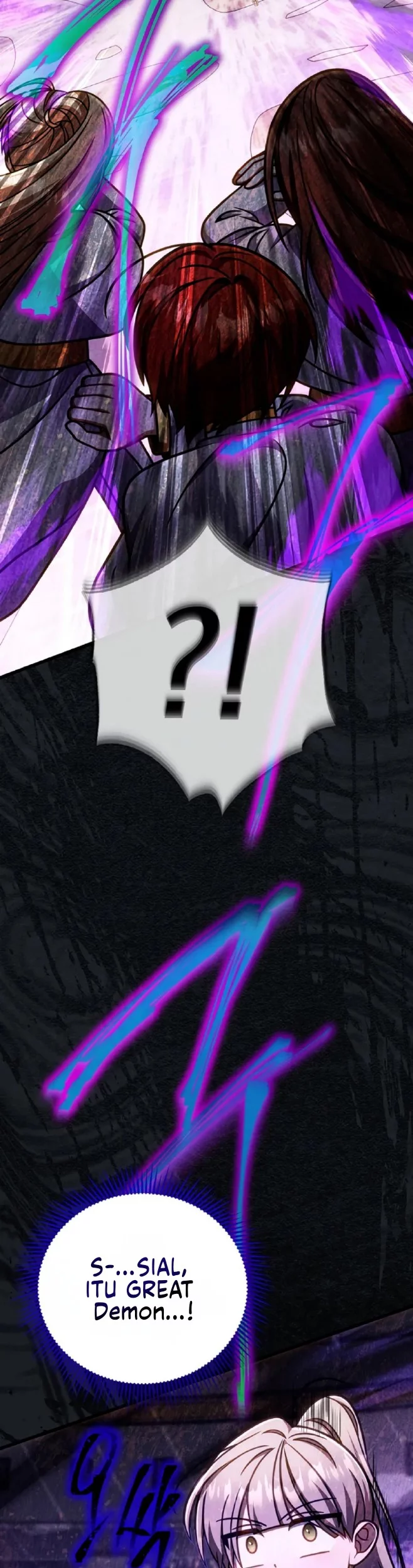 I’m Going To Destroy This Country Chapter 57 Gambar 52