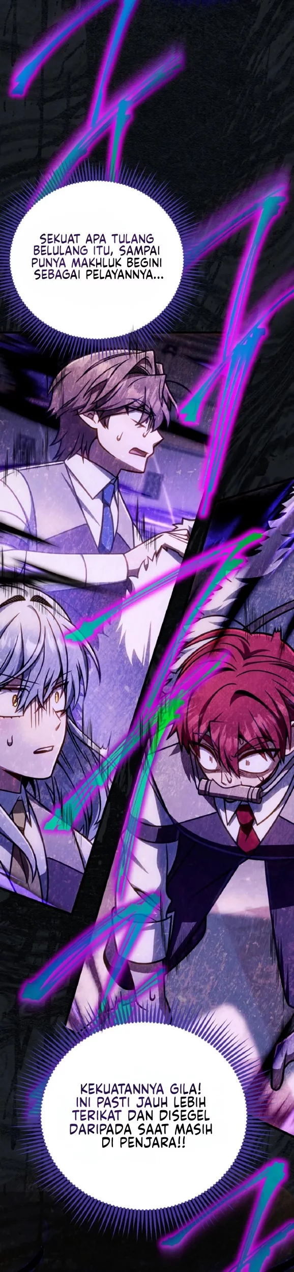 I’m Going To Destroy This Country Chapter 57 Gambar 54