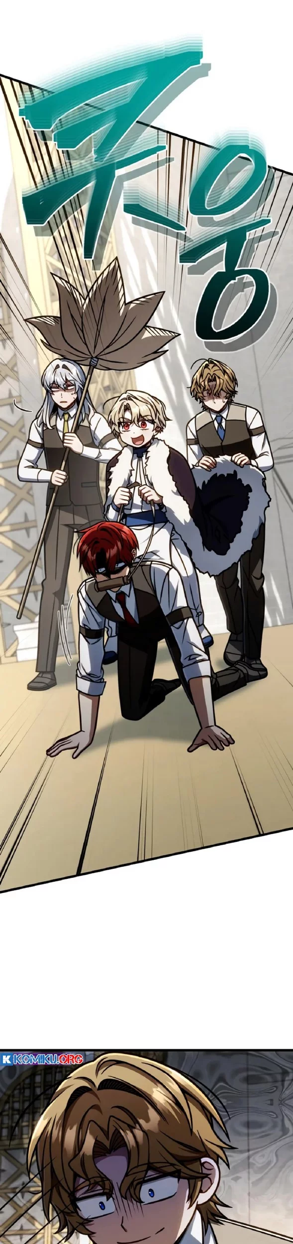 I’m Going To Destroy This Country Chapter 57 Gambar 34