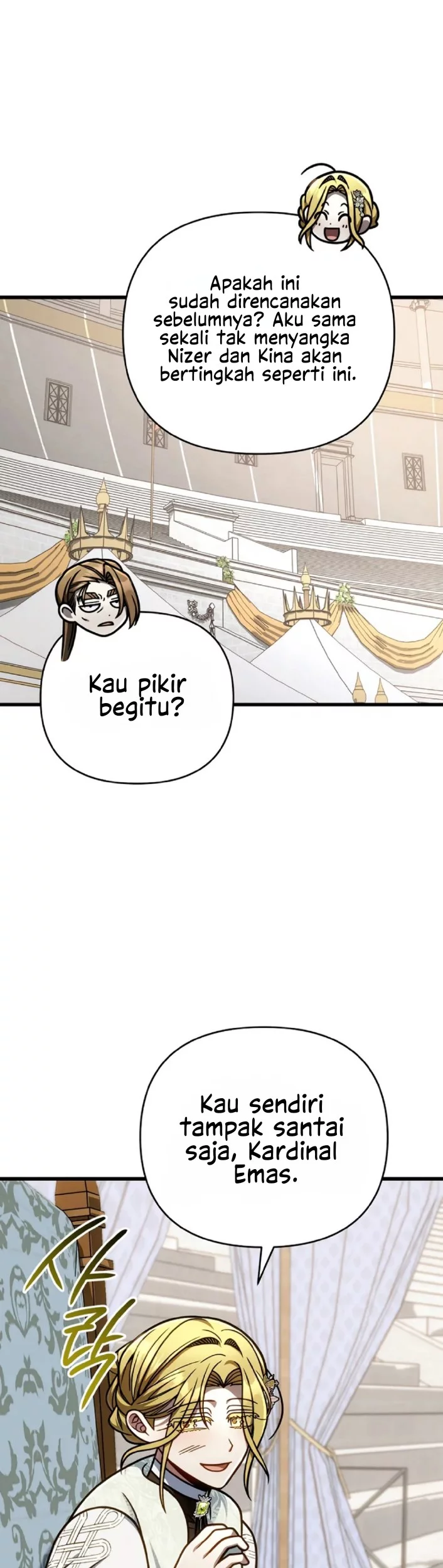 I’m Going To Destroy This Country Chapter 57 Gambar 38