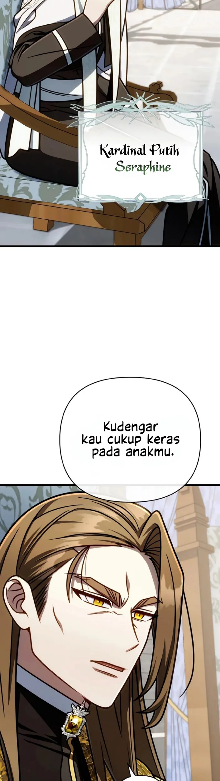 I’m Going To Destroy This Country Chapter 57 Gambar 39