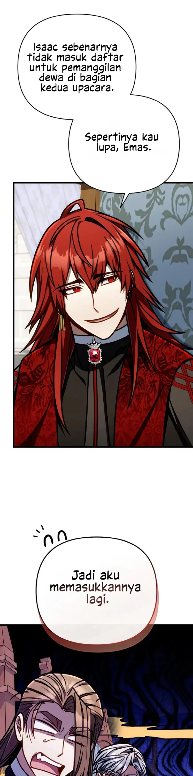 I’m Going To Destroy This Country Chapter 57 Gambar 44