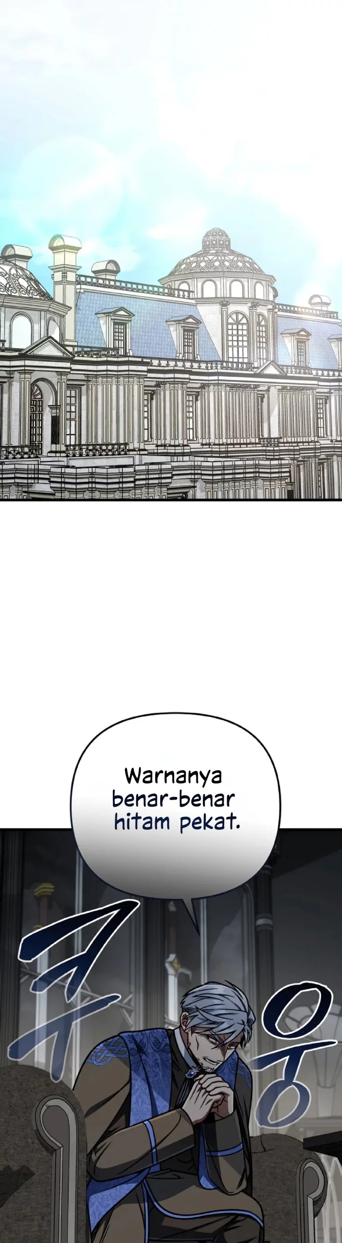 Manhwa I’m Going To Destroy This Country Chapter 57 gambar nomor 2