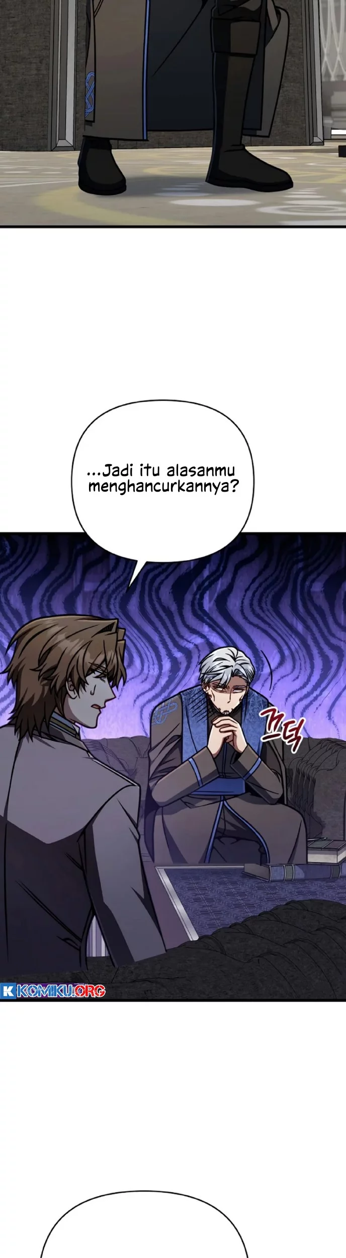 I’m Going To Destroy This Country Chapter 57 Gambar 3