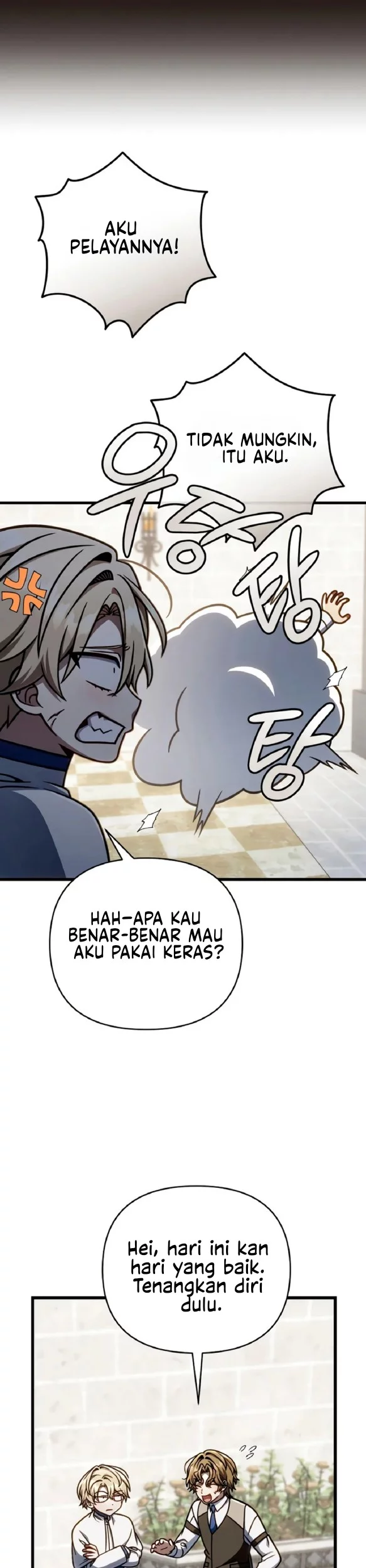 I’m Going To Destroy This Country Chapter 57 Gambar 18