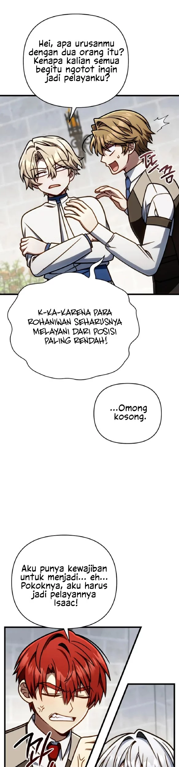 I’m Going To Destroy This Country Chapter 57 Gambar 20