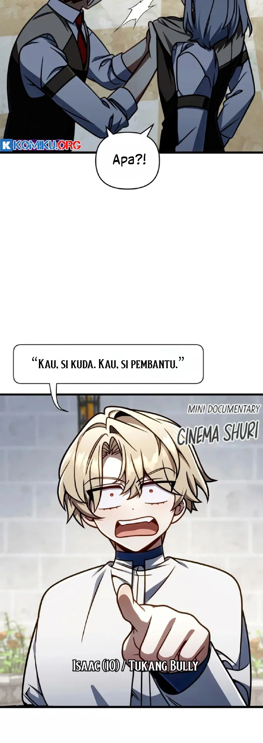 I’m Going To Destroy This Country Chapter 57 Gambar 23