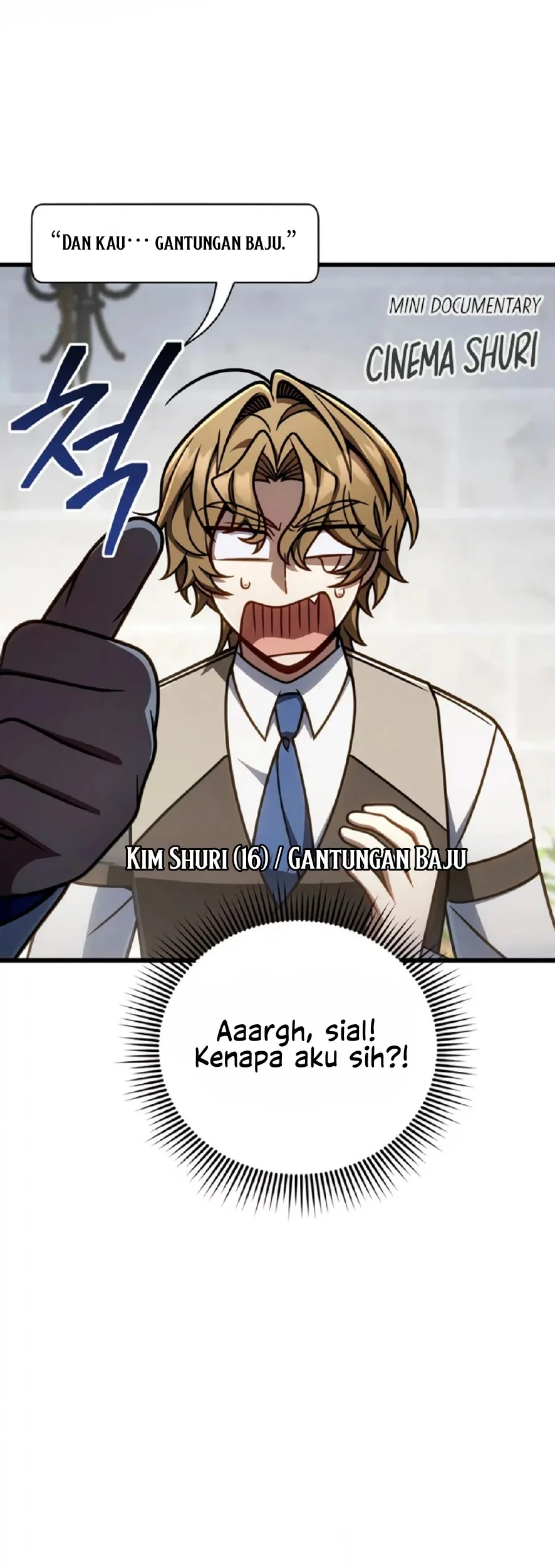 I’m Going To Destroy This Country Chapter 57 Gambar 24