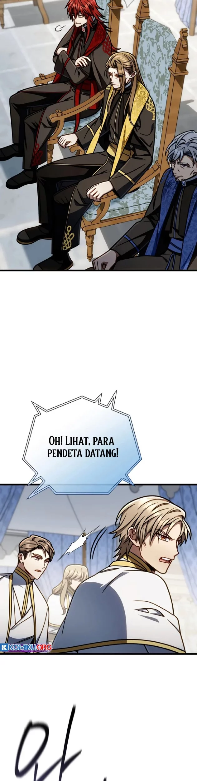 I’m Going To Destroy This Country Chapter 57 Gambar 31