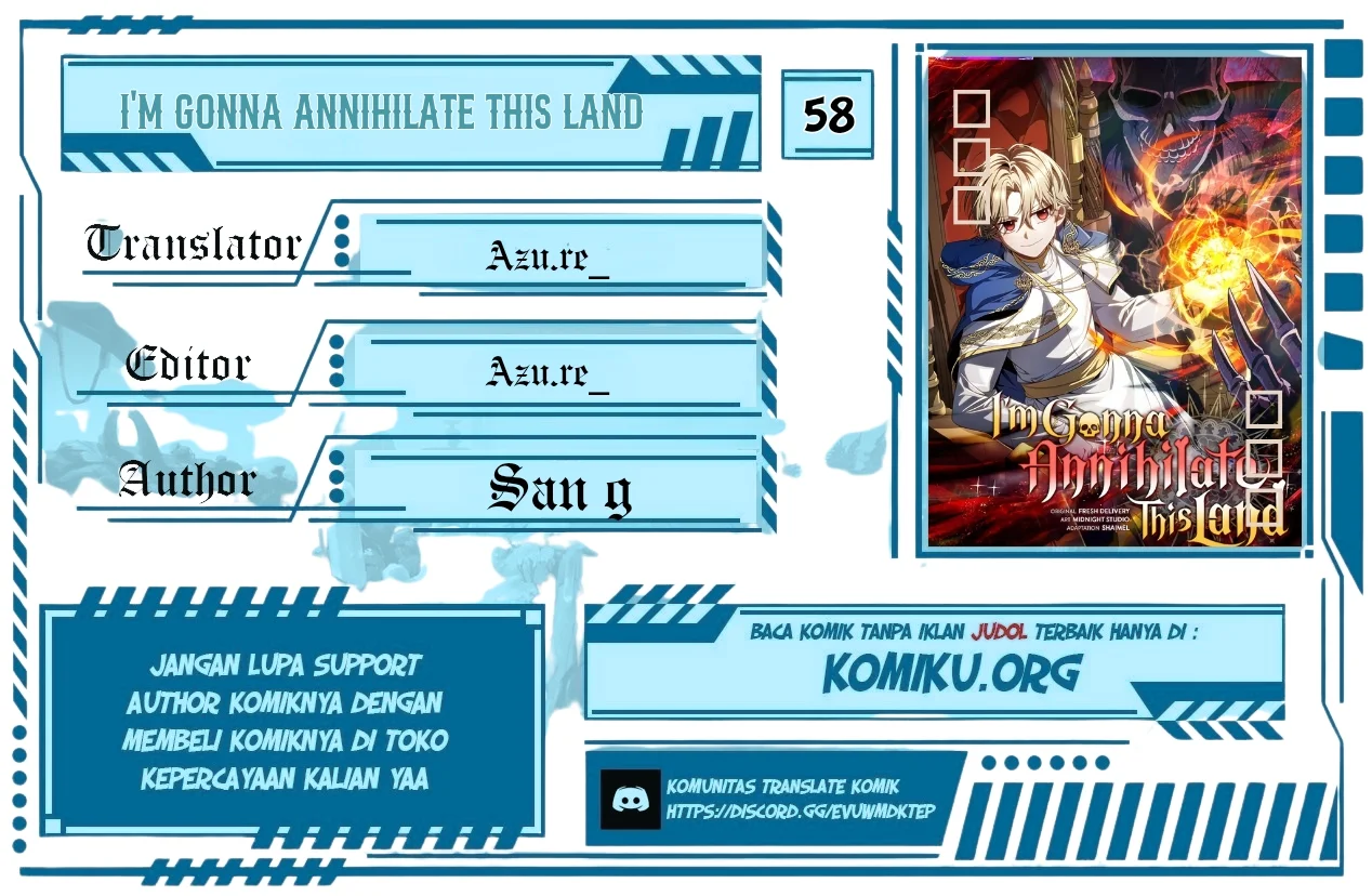 Komik I’m Going To Destroy This Country Chapter 58 gambar nomor 1