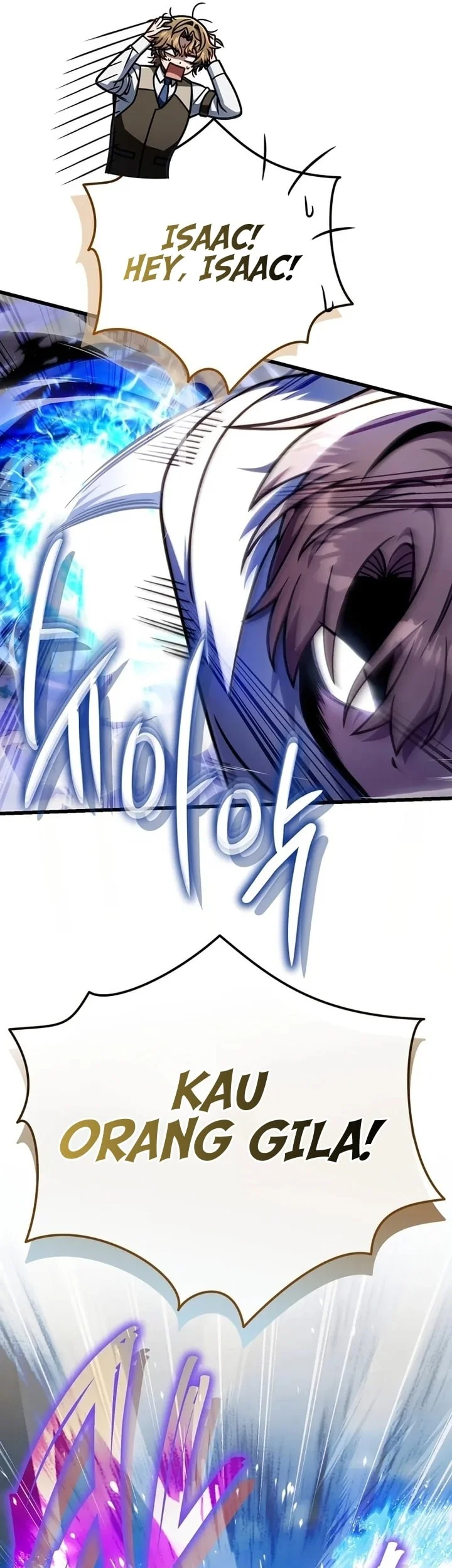 I’m Going To Destroy This Country Chapter 58 Gambar 53