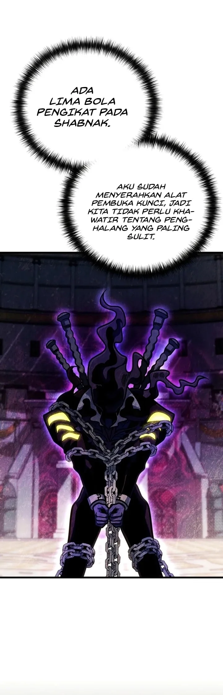 I’m Going To Destroy This Country Chapter 58 Gambar 7