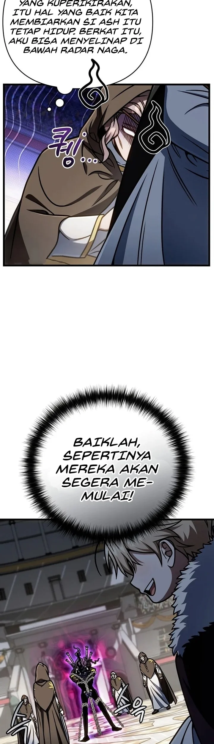 I’m Going To Destroy This Country Chapter 58 Gambar 9